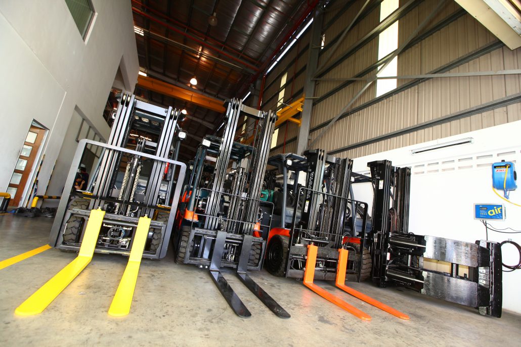 Forklift Supplier Malaysia, Used Forklift Rental in Malaysia