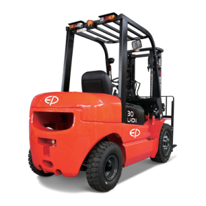 ep lithium ion forklift, Li-Ion Counterbalance Forklift Truck