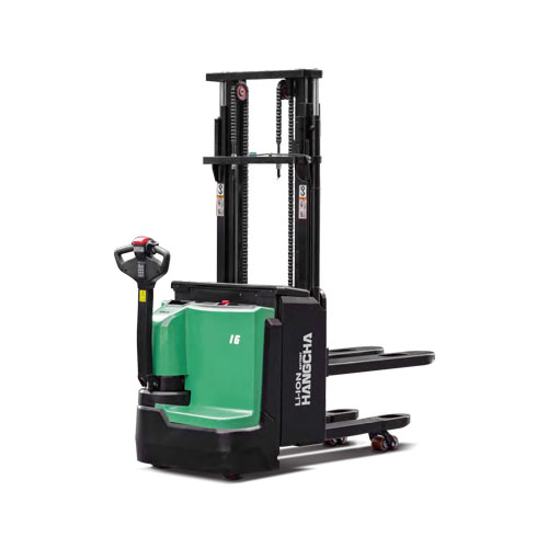 X-Series-Lithium-ion-Pallet-Stacker-with-Initial-Lift
